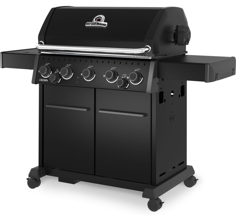 Broil King Crown 590 Shadow Gasgrill - Modell 2026