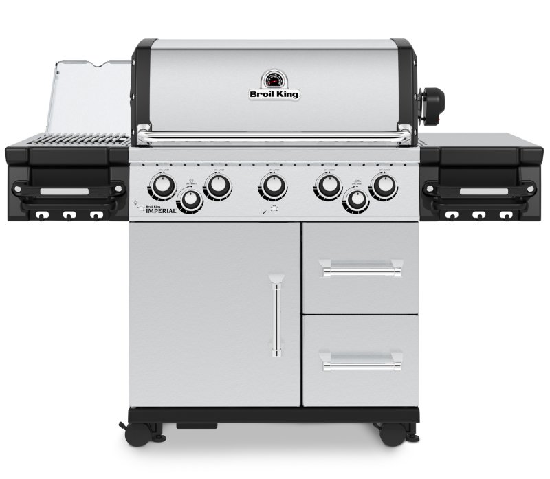 Broil King Imperial S590 PRO IR Gasgrill - Modell 2025
