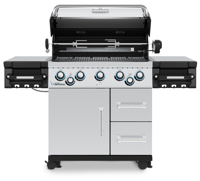 Broil King Imperial S590 PRO IR Gasgrill - Modell 2025