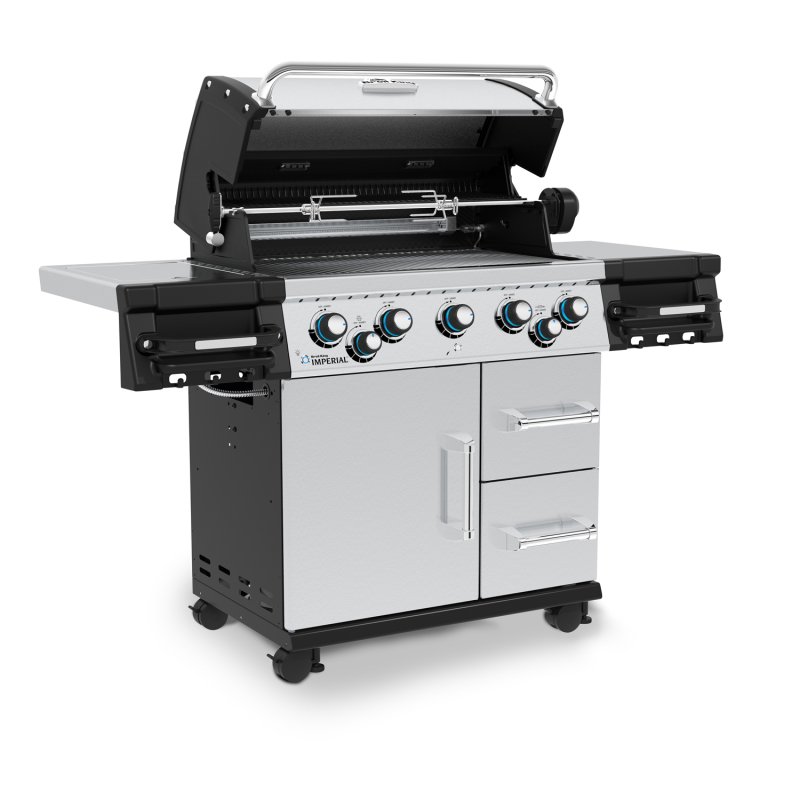 Broil King Imperial S590 PRO IR Gasgrill - Modell 2025