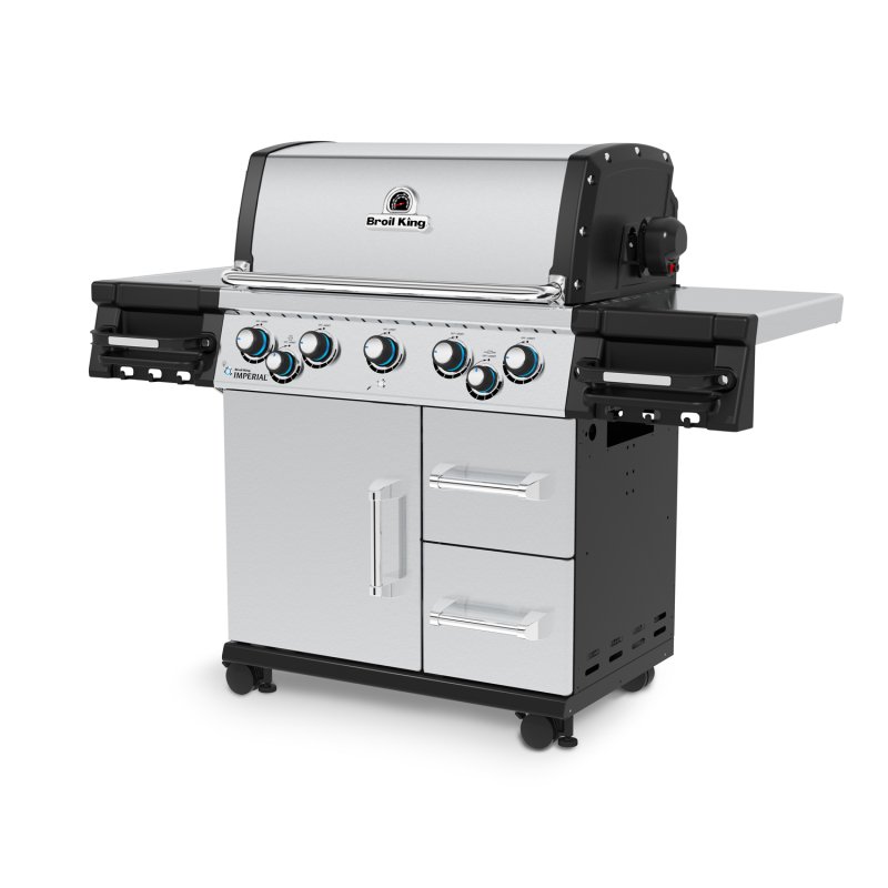 Broil King Imperial S590 PRO IR Gasgrill - Modell 2025