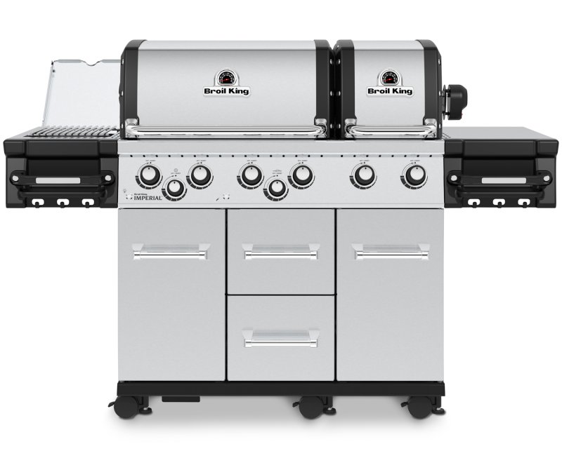 Broil King Imperial S690 XL PRO IR Gasgrill - Modell 2025