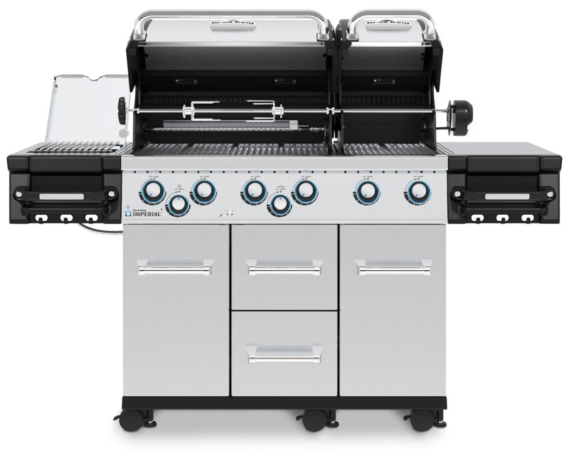 Broil King Imperial S690 XL PRO IR Gasgrill - Modell 2025