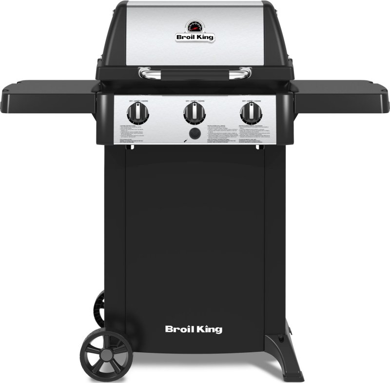 Broil King GEM 310 Gasgrill - Modell 2025