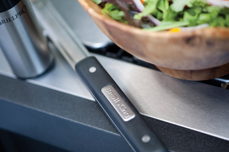 Broil King Imperial Grillbesteck Set / 4-teilig