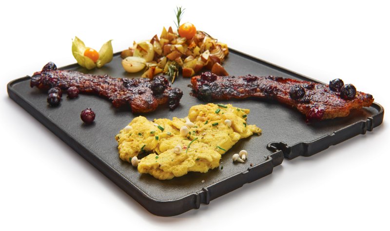 Broil King Grillplatte / Gussplatte Gem 320 / Porta Chef 320