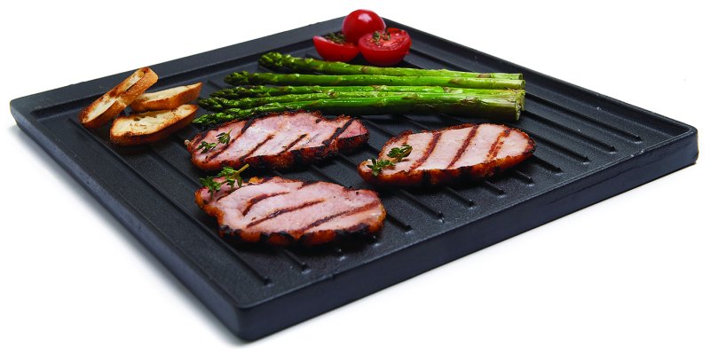 Broil King Grillplatte / Gussplatte Signet