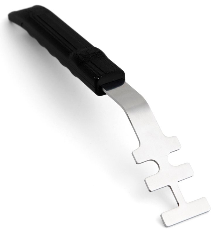 Broil King Narrow Grillrost Lifter / Rostheber