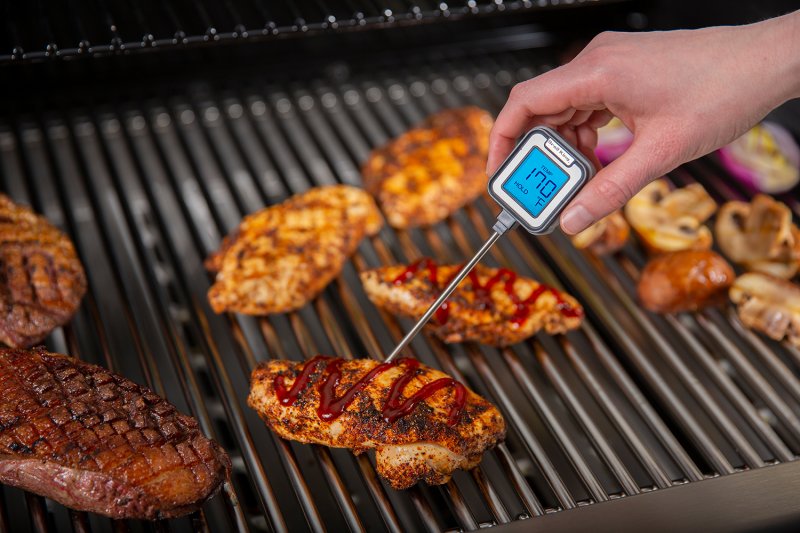 Broil King Instant Grillthermometer digital