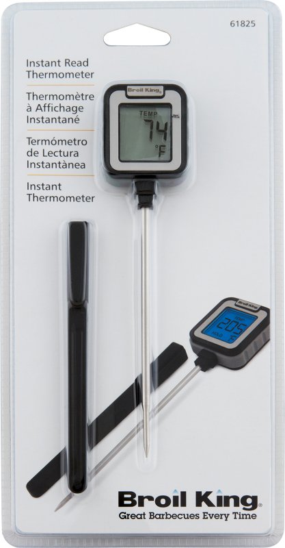 Broil King Instant Grillthermometer digital