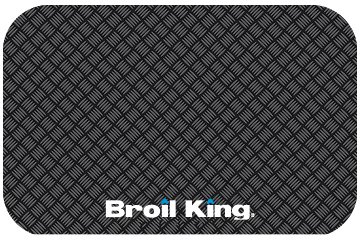 Broil King Grillunterlage Schwarz / 140 x 90 cm