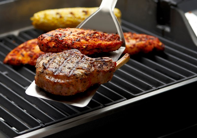 Broil King Imperial Grillwender extra lang