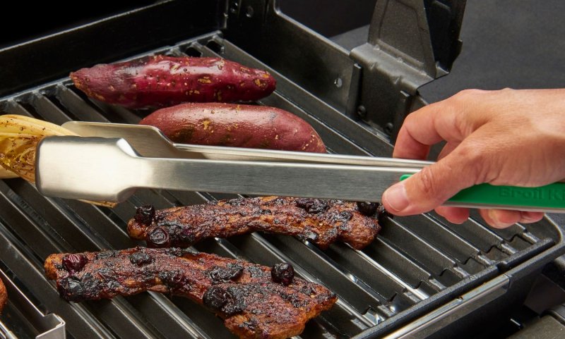 Broil King Grillzangen 45 cm - Edelstahl - 3 Stk.