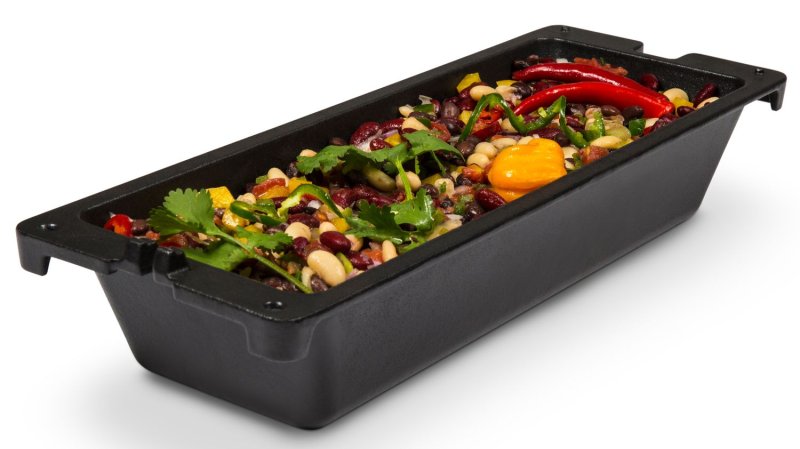 Broil King Gusseisen Wokeinsatz Baron / Sovereign