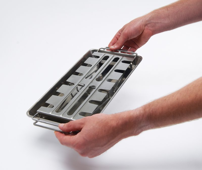 Broil King Hähnchenschenkel Halter / Wing Rack