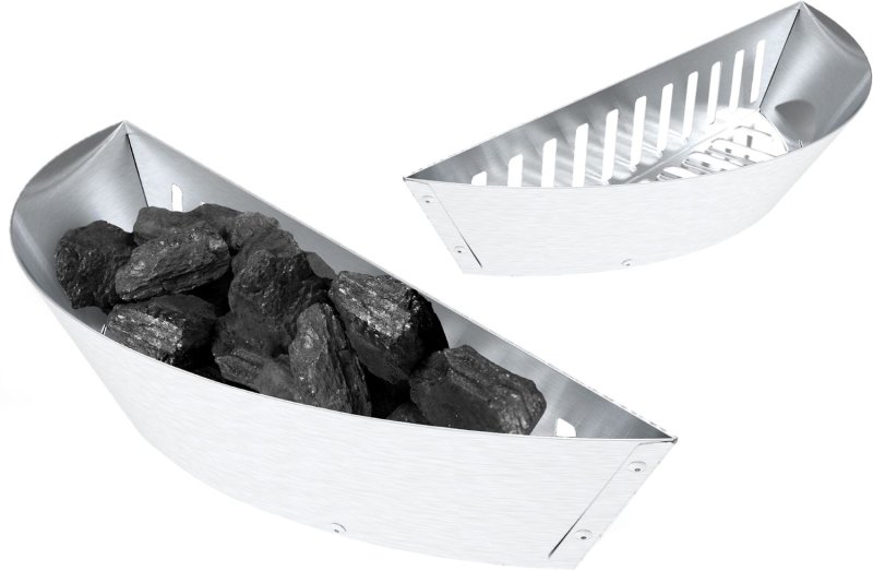 Broil King Holzkohle Körbe (2er Pack)