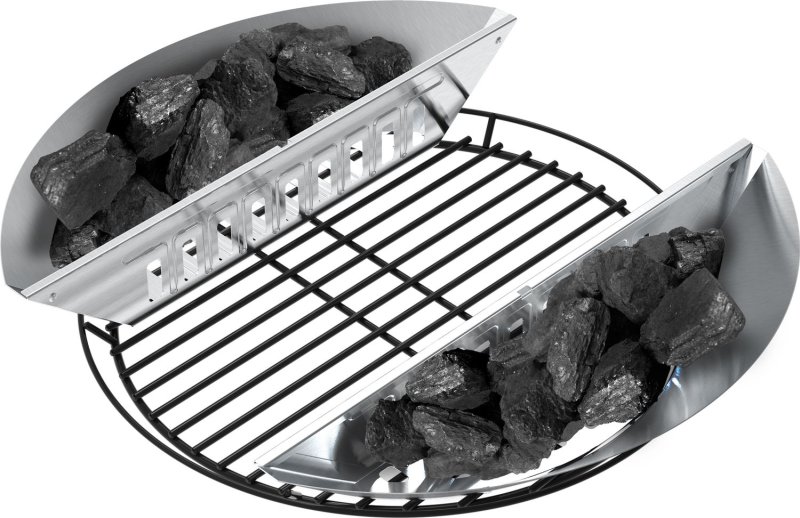 Broil King Holzkohle Körbe (2er Pack)