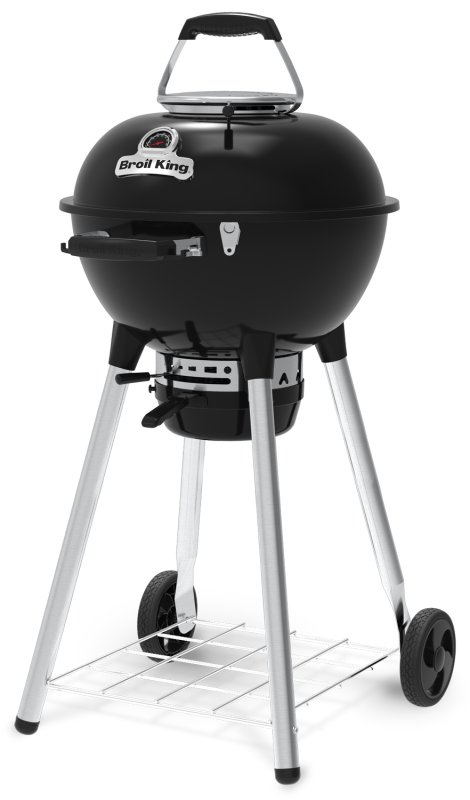 Broil King Holzkohle Kugelgrill GEM Kettle - 47 cm