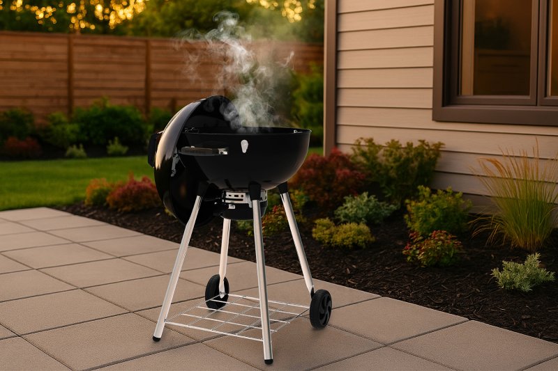 Broil King Holzkohle Kugelgrill Crown Kettle - 57 cm