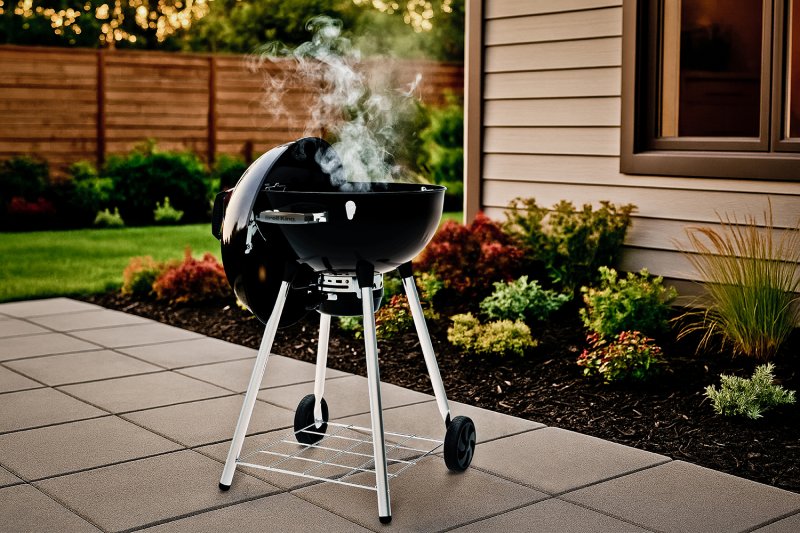 Broil King Holzkohle Kugelgrill GEM Kettle - 47 cm