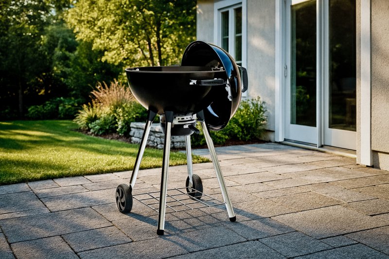 Broil King Holzkohle Kugelgrill GEM Kettle - 47 cm