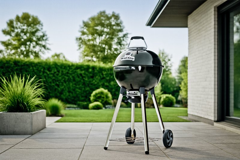 Broil King Holzkohle Kugelgrill GEM Kettle - 47 cm