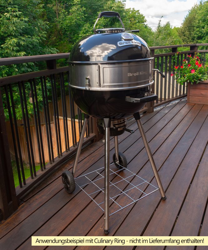 Broil King Holzkohle Kugelgrill Crown Kettle - 57 cm