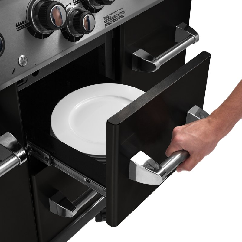 Broil King Imperial 690 XL PRO Black IR Gasgrill - Modell 2025