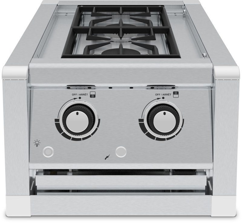 Broil King Outdoor Küche - Imperial S 200 Einbau Seitenkocher