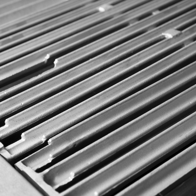 Broil King Imperial S590 PRO IR Gasgrill - inkl. Blazinglas