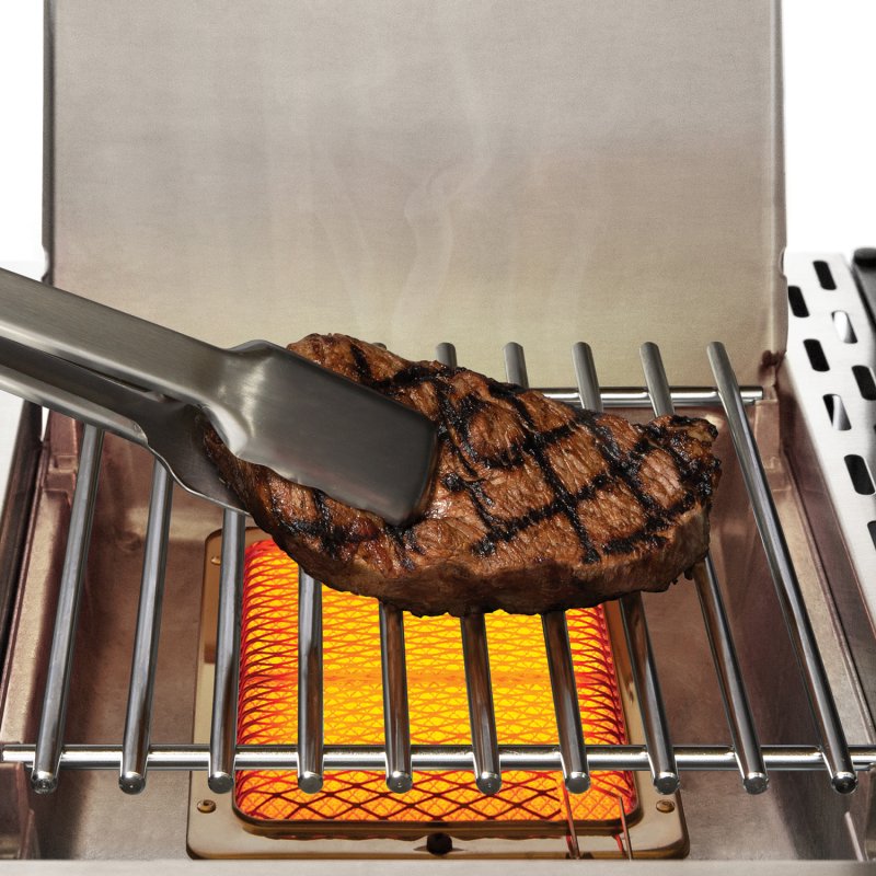 Broil King Imperial S590 PRO IR Gasgrill - inkl. Blazinglas