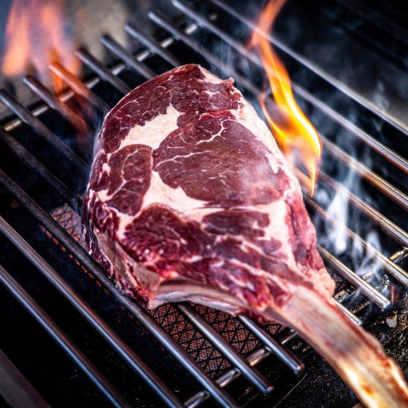 Broil King Imperial 590 IR Black Gasgrill - inkl. Blazinglas