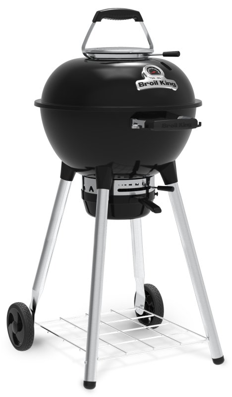 Broil King Holzkohle Kugelgrill GEM Kettle - 47 cm