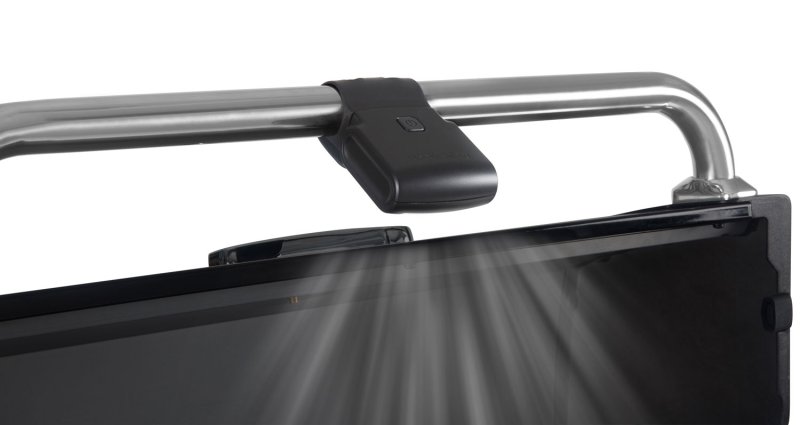 Broil King LED Grilllicht / Grifflicht mit flexibler Lasche