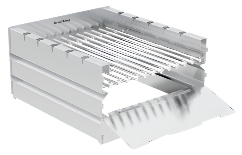 Broil King Multi-Windschutz für Infrarot-Seitenbrenner
