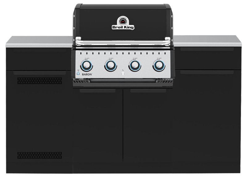 Broil King Outdoor Küche Baron 420 MOK - Komplettset