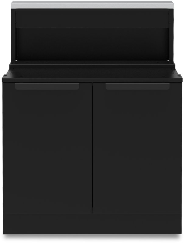 Broil King Outdoor Küche Baron MOK: Modularer Grillschrank für Baron 420 Einbaugrill