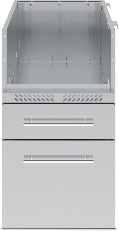 Broil King Outdoor Küche - Grillschrank für Broil King Imperial S 200 Einbau Seitenkocher 450 mm