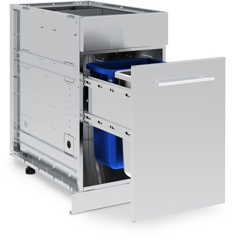 Broil King Outdoor Küche - Schrank mit Abfallsystem 450 mm