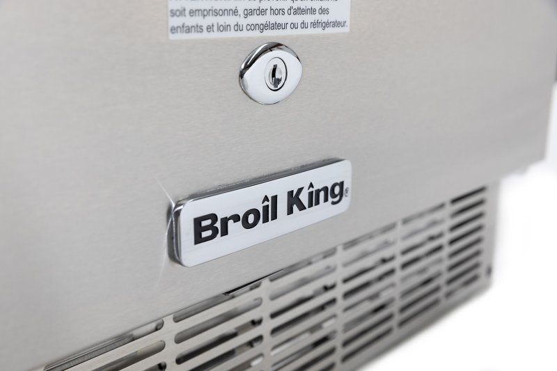Broil King Outdoor Küche - Outdoor Kühlschrank 24"