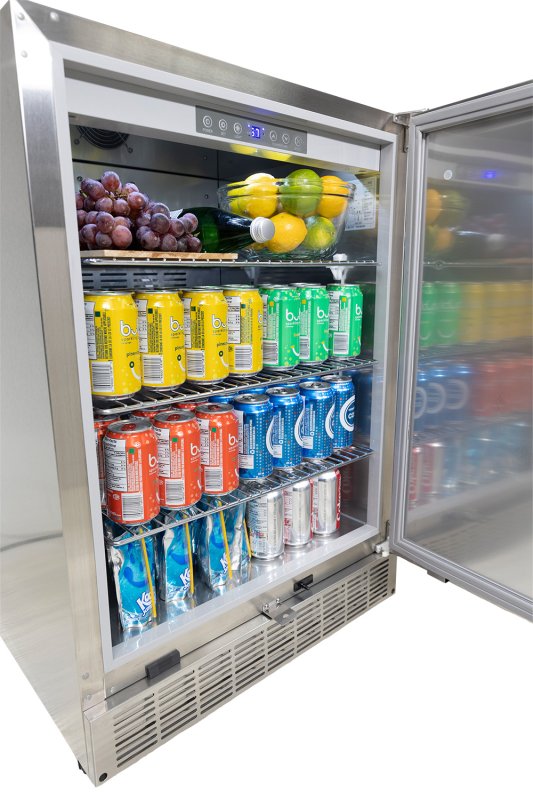 Broil King Outdoor Küche - Outdoor Kühlschrank 24"