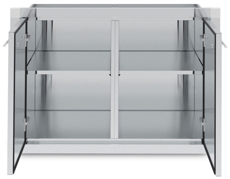 Broil King Outdoor Küche - Einbauschrank mit Doppeltür