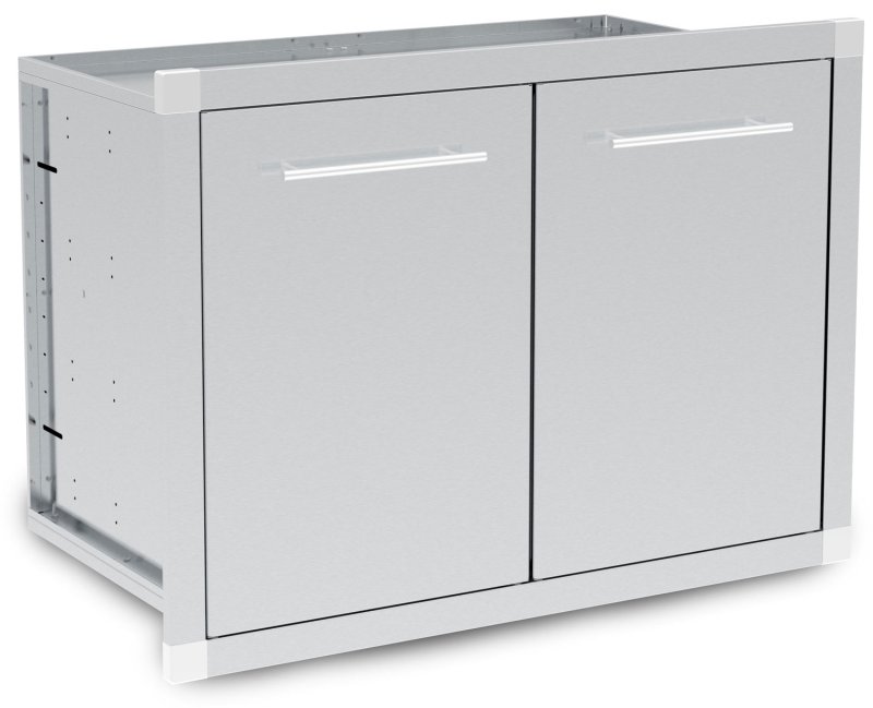 Broil King Outdoor Küche - Einbauschrank mit Doppeltür
