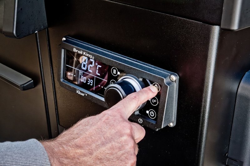 Broil King Pellet Modul 400 - Upgrade für Baron 490 X / IRX