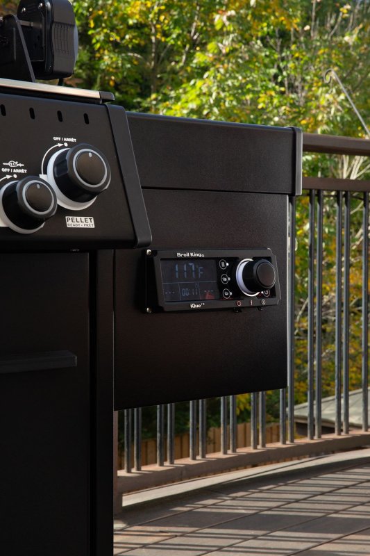 Broil King Pellet Modul 400 - Upgrade für Baron 490 X / IRX