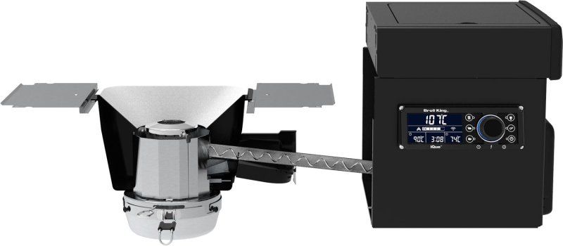 Broil King Pellet Modul 400 - Upgrade für Baron 490 X / IRX