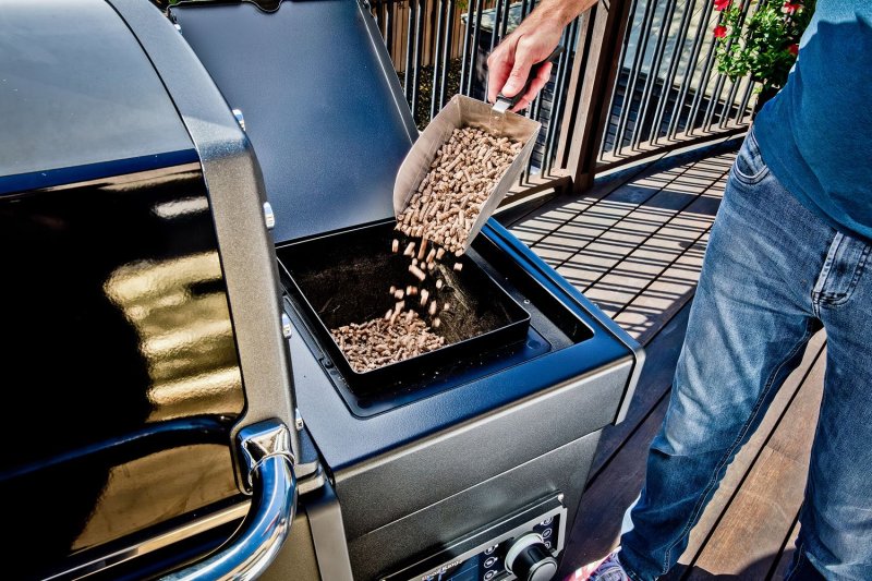 Broil King Pellet Modul 400 - Upgrade für Baron 490 X / IRX