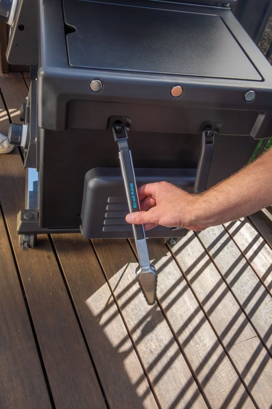 Broil King Pellet Modul 500 - Upgrade für Baron 590 X / IRX