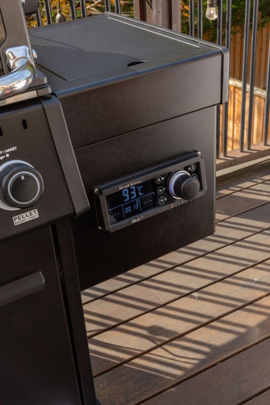 Broil King Pellet Modul 500 - Upgrade für Baron 590 X / IRX