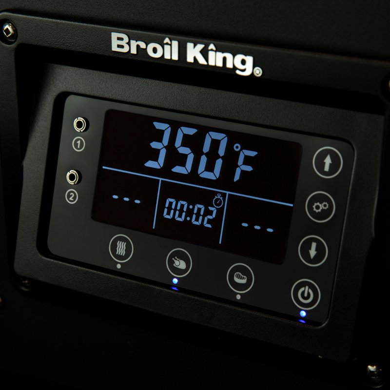 Broil King Baron/Crown Pellet Smoker 500